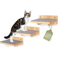 WOOWOOD KATZENTREPPEN SET XL