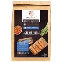 Wildfang ® Maxi Adult Trockenfutter mit Lachs und Forelle 2 kg