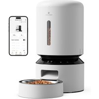 Petlibro Granary WIFI Futterautomat (5L) weiß mix