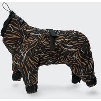 Paikka Winteranzug Coal schwarz-meliert / schwarz 25 cm