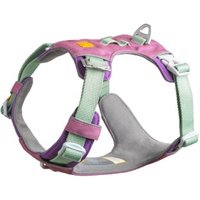 Woolly Wolf Geschirr Alpha 360 Mauve Mix L