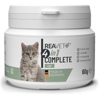 REAVET 4in1 Complete Katzen 60g