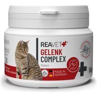 REAVET Gelenk Complex Pulver Katzen 50g
