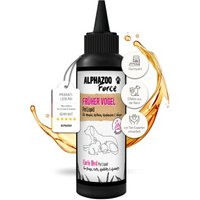 ALPHAZOO Magen-Darm Liquid Früher Vogel 100 ml I Hund & Katze