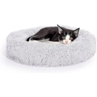 LITTLE LORD Katzenbett Ceddie hellgrau M