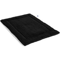 Wallace & Jones Liegematte Cardi schwarz M