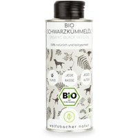 Wolfsbacher Natur Bio Schwarzkümmelöl 250 ml