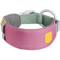 Woolly Wolf Halsband Alpha 360 Mauve Mix XL