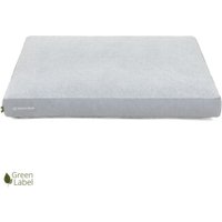 Doctor Bark Lounge-Kissen GreenLabel hellgrau L