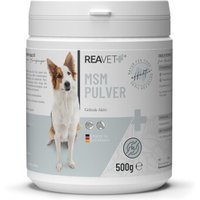 REAVET MSM - Gelenk-Aktiv Pulver 500g