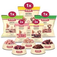 DIBO Frostfutter Alles für die Katze Bundle
