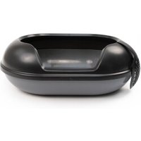 LucyBalu ARENA Katzenklo anthrazit