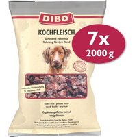 DIBO Frostfutter Kochfleisch 7x2 kg