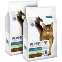 PERFECT FIT Beutel Sterile 1+ mit Huhn 2x7 kg