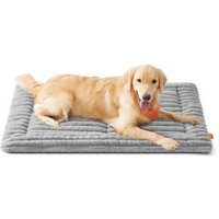 FEANDREA Hundedecke, beidseitig verwendbar, Hundesofa maschinenwaschbar XL