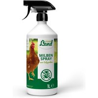 HÜHNER Land Milben Spray 1L