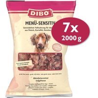 DIBO Frostfutter Menü-Sensitiv 7x2 kg