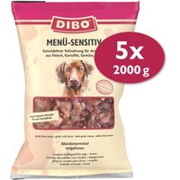 DIBO Frostfutter Menü-Sensitiv 5x2 kg