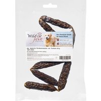 Wild & Fein italienische Salsiccia, Würstchen mit Herz 80 g Würstchen mit Truthahn 80 g