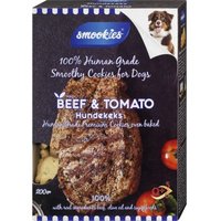SMOOKIES Smoothy Cookies Rind & Tomate 200 g