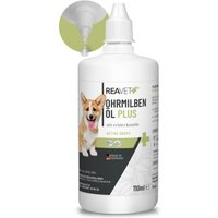 REAVET Ohrmilbenöl Plus 110ml