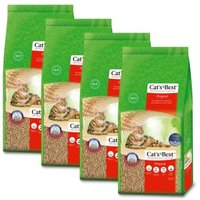 Cat's Best Original 4x17,2 kg