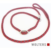 Wolters Moxonleine Everest rot/ schwarz 1,8 m, 9 mm