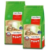 Cat's Best Original 2x17,2 kg