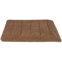 District 70 Hundematte SHERPA Crate Mat mokka M
