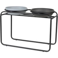 District 70 - BUTLER - Futterstation schwarz