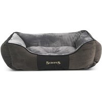 Scruffs Hundebett CHESTER grau XL