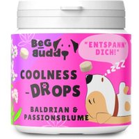 BeG Buddy Coolness-Drops, unterstützt Beruhigung Hund mit Baldrian - Relax / Angst 90g