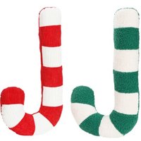 FIT+FUN Spielzeug Xmas Candy Cane XL