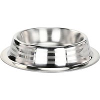 AniOne Edelstahlnapf Stripes 700 ml