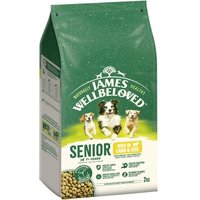 James Wellbeloved Lamm & Reis 2 kg