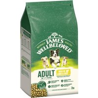 James Wellbeloved Lamm & Reis 2 kg