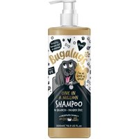 Bugalugs Hundeshampoo One In A Million 500 ml Fellpflege Delüx-Duft