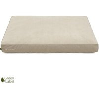 Doctor Bark Lounge-Kissen GreenLabel sandbraun L