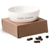 Minty&Marla Katzennapf Keramiknapf, Food Please, 350ml