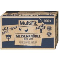MultiFit Meisenknödel ohne Netz 100er