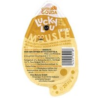 Lucky Lou Mäusle Drink-Snack Gouda 26x28g