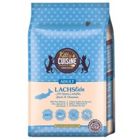 Kitty's Cuisine Adult Lachsliebe mit feinem Lachsfilet, Spinat und Chiasamen 2x2 kg