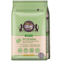 Kitty's Cuisine Adult Putenliebe mit delikatem Putenkeulenfleisch, Sanddorn und Spirulina 2x2 kg
