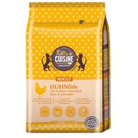 Kitty's Cuisine Adult Huhnliebe mit köstlichem Hühnerfleisch, Spinat und Granatapfel 2x2 kg