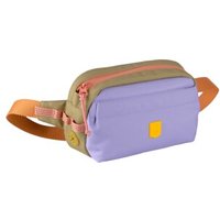 Woolly Wolf Hüfttaschen Alpha 360 Lavendermix