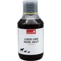 HerzensTier Leber und Niere akut 250 ml