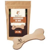 Wildfang ® Lederknochen - Kauleder 1 M