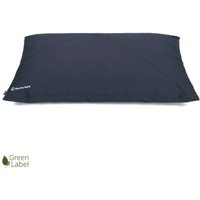 Doctor Bark Country-Kissen GreenLabel königsblau L