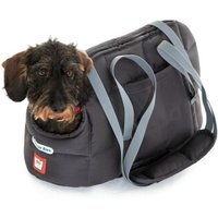 Doctor Bark Hundetragetasche grau S