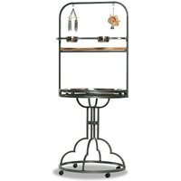 Montana Cages Freisitz New Starlite dunkelgrau